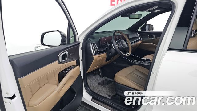 Kia Sorento (IV) HEV 1.6 2WD Gravity 2024 — фото 10
