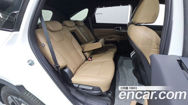 Kia Sorento (IV) HEV 1.6 2WD Gravity 2024 — фото 11
