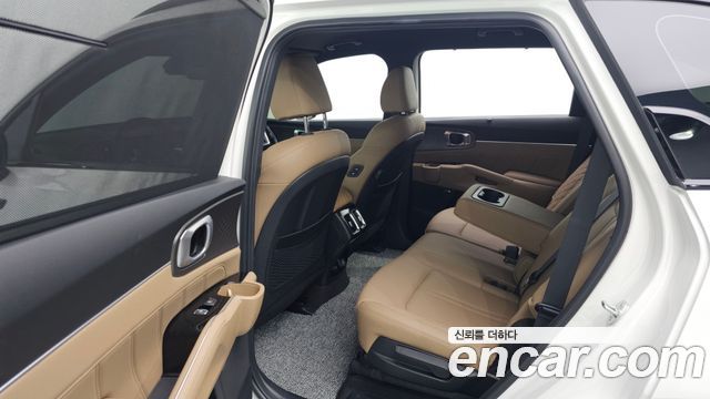Kia Sorento (IV) HEV 1.6 2WD Gravity 2024 — фото 12