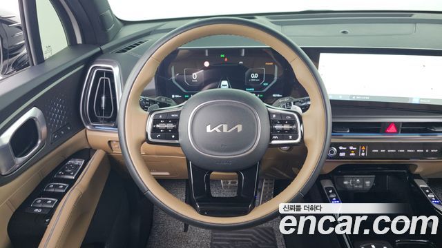 Kia Sorento (IV) HEV 1.6 2WD Gravity 2024 — фото 13