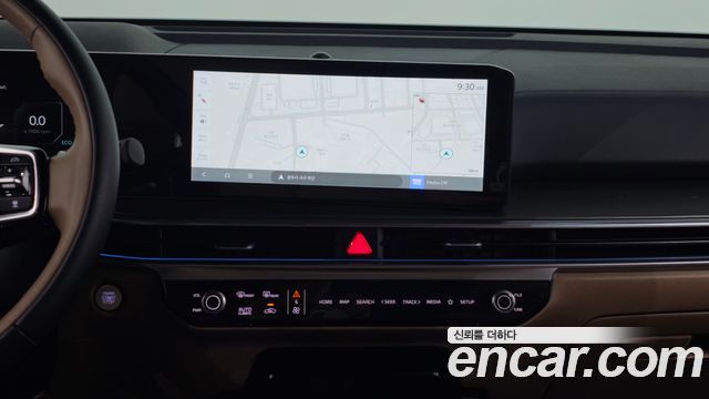 Kia Sorento (IV) HEV 1.6 2WD Gravity 2024 — фото 14