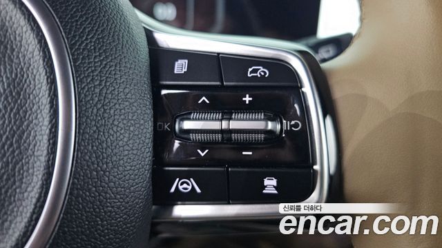 Kia Sorento (IV) HEV 1.6 2WD Gravity 2024 — фото 19