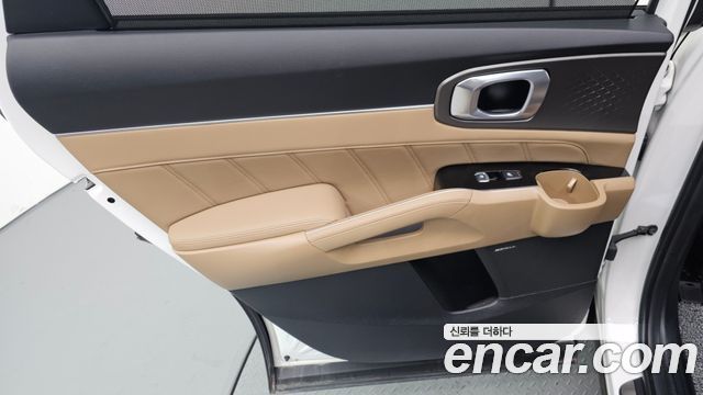 Kia Sorento (IV) HEV 1.6 2WD Gravity 2024 — фото 25