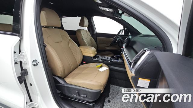 Kia Sorento (IV) HEV 1.6 2WD Gravity 2024 — фото 26