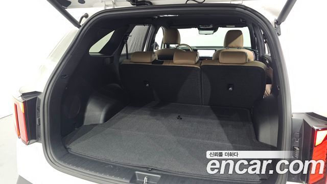 Kia Sorento (IV) HEV 1.6 2WD Gravity 2024 — фото 35