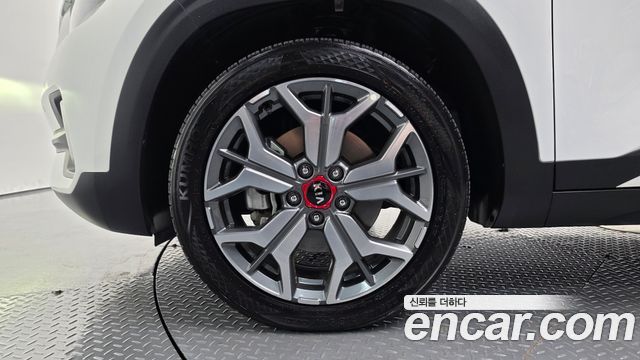 Kia Seltos Gasoline 1.6 Turbo 2WD Noblesse 2020 — фото 5