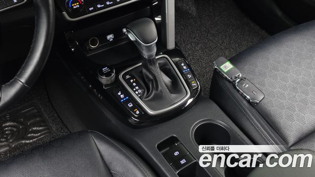 Kia Seltos Gasoline 1.6 Turbo 2WD Noblesse 2020 — фото 9