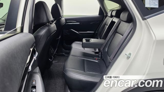 Kia Seltos Gasoline 1.6 Turbo 2WD Noblesse 2020 — фото 11
