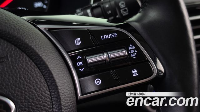 Kia Seltos Gasoline 1.6 Turbo 2WD Noblesse 2020 — фото 13