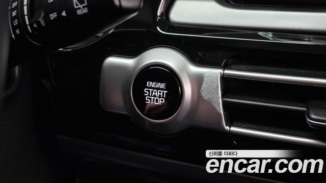 Kia Seltos Gasoline 1.6 Turbo 2WD Noblesse 2020 — фото 17