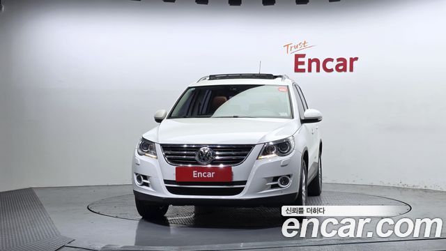 Volkswagen Tiguan 2.0 TDI 5N 2011 — фото 3
