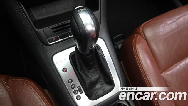 Volkswagen Tiguan 2.0 TDI 5N 2011 — фото 9