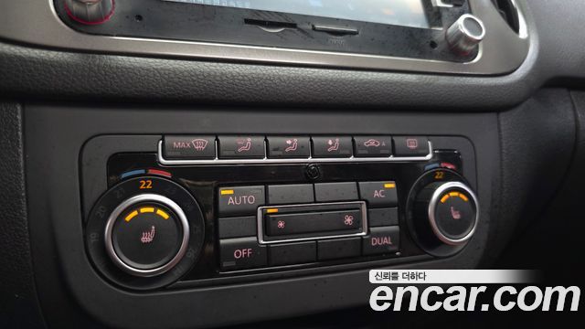 Volkswagen Tiguan 2.0 TDI 5N 2011 — фото 17
