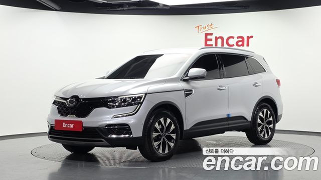 Renault Korea QM6 2.0 LPe LE Signature 2WD 2023 — фото 1