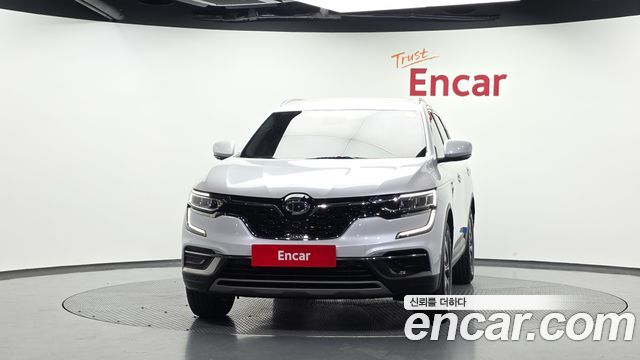 Renault Korea QM6 2.0 LPe LE Signature 2WD 2023 — фото 3