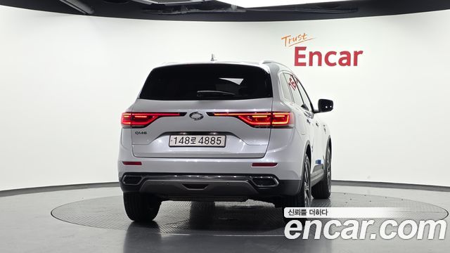 Renault Korea QM6 2.0 LPe LE Signature 2WD 2023 — фото 4