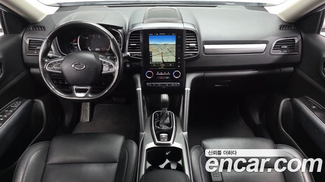 Renault Korea QM6 2.0 LPe LE Signature 2WD 2023 — фото 7
