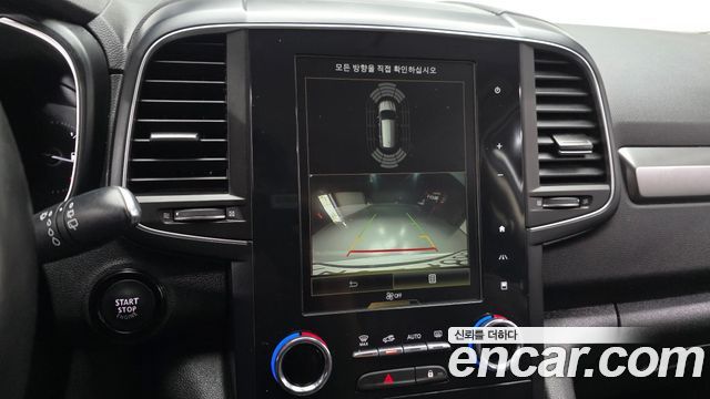 Renault Korea QM6 2.0 LPe LE Signature 2WD 2023 — фото 15