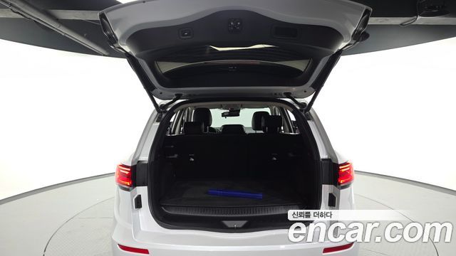 Renault Korea QM6 2.0 LPe LE Signature 2WD 2023 — фото 20