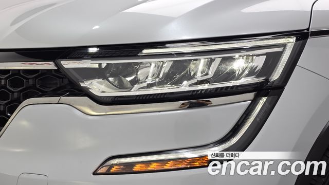 Renault Korea QM6 2.0 LPe LE Signature 2WD 2023 — фото 22