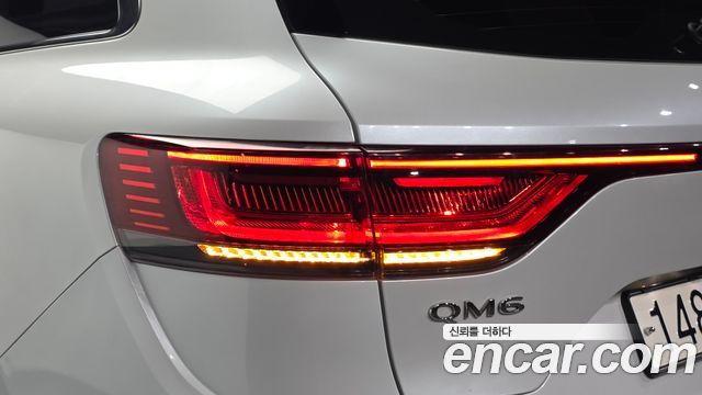 Renault Korea QM6 2.0 LPe LE Signature 2WD 2023 — фото 23