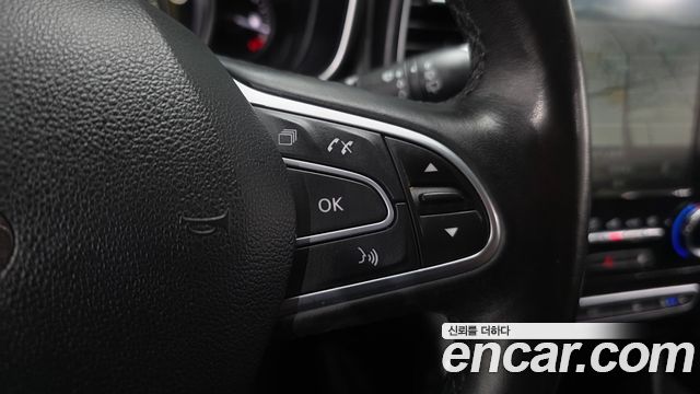 Renault Korea QM6 2.0 LPe LE Signature 2WD 2023 — фото 33