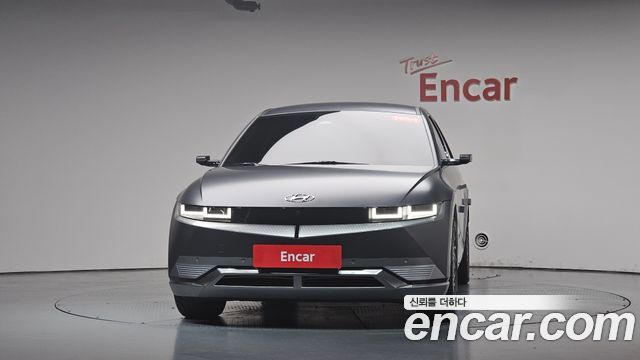 Hyundai Ioniq 5 Long range Prestige 2022 — фото 3