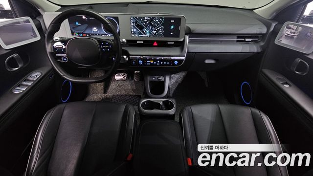 Hyundai Ioniq 5 Long range Prestige 2022 — фото 7