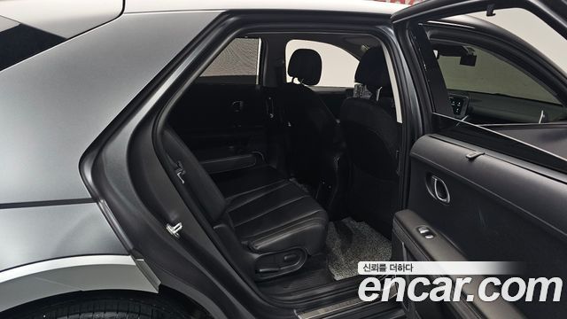 Hyundai Ioniq 5 Long range Prestige 2022 — фото 12