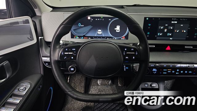 Hyundai Ioniq 5 Long range Prestige 2022 — фото 13