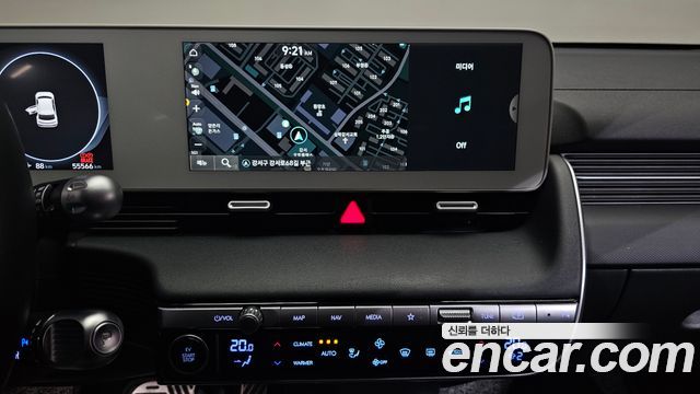 Hyundai Ioniq 5 Long range Prestige 2022 — фото 14