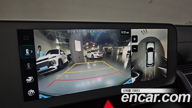 Hyundai Ioniq 5 Long range Prestige 2022 — фото 15