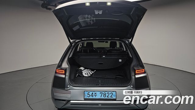 Hyundai Ioniq 5 Long range Prestige 2022 — фото 20