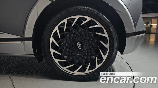Hyundai Ioniq 5 Long range Prestige 2022 — фото 21