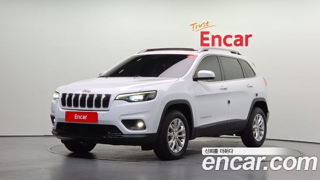 Jeep Cherokee (KL) 2.4 Longitude High AWD