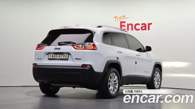 Jeep Cherokee (KL) 2.4 Longitude High AWD 2019 — фото 2