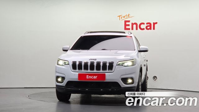 Jeep Cherokee (KL) 2.4 Longitude High AWD 2019 — фото 3