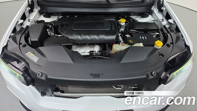 Jeep Cherokee (KL) 2.4 Longitude High AWD 2019 — фото 6