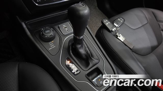 Jeep Cherokee (KL) 2.4 Longitude High AWD 2019 — фото 9