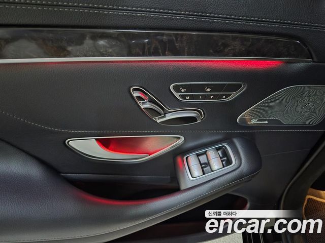 Mercedes-Benz S-Class (W222) S350L d 2017 — фото 18