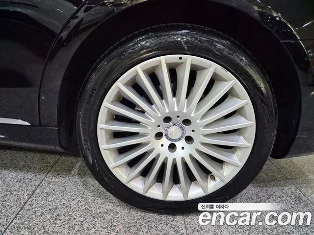 Mercedes-Benz S-Class (W222) S350L d 2017 — фото 24
