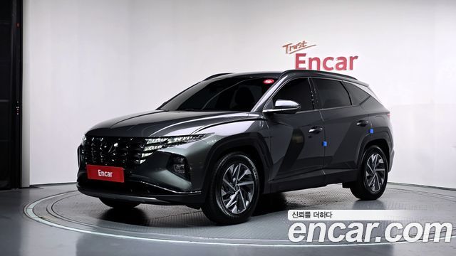Hyundai Tucson Hybrid (NX4) Inspiration 2WD