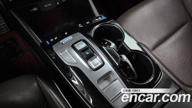 Hyundai Tucson Hybrid (NX4) Inspiration 2WD 2021 — фото 9