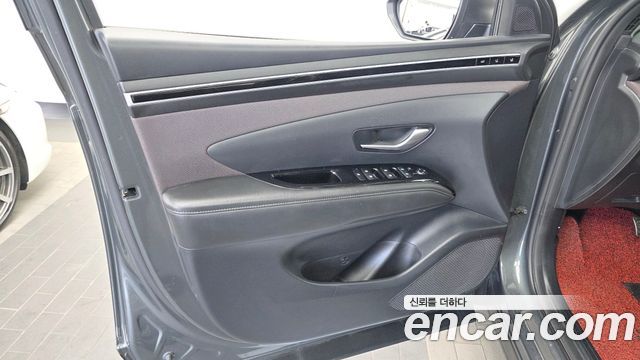 Hyundai Tucson Hybrid (NX4) Inspiration 2WD 2021 — фото 24