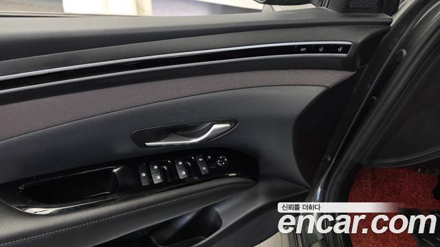 Hyundai Tucson Hybrid (NX4) Inspiration 2WD 2021 — фото 28