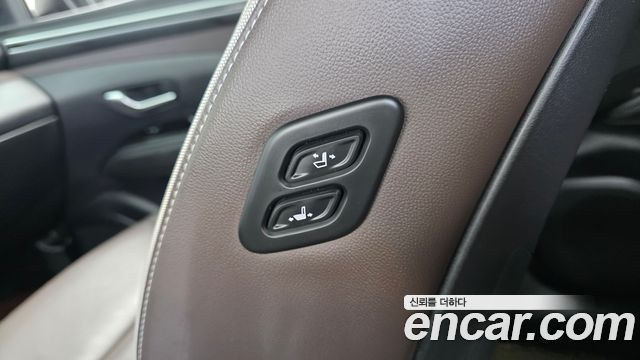 Hyundai Tucson Hybrid (NX4) Inspiration 2WD 2021 — фото 30