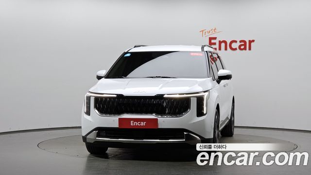 Kia Carnival (IV) HEV 9seater Signature 2024 — фото 3