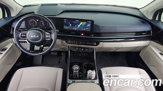 Kia Carnival (IV) HEV 9seater Signature 2024 — фото 7