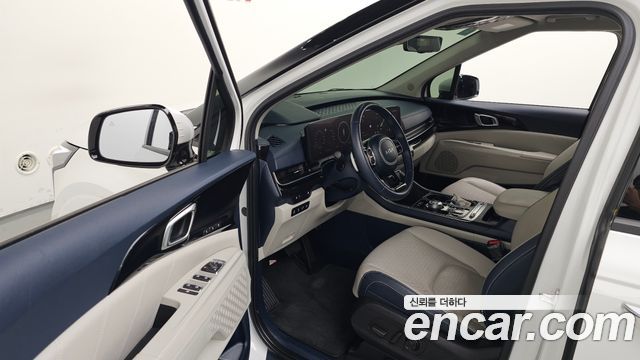 Kia Carnival (IV) HEV 9seater Signature 2024 — фото 10