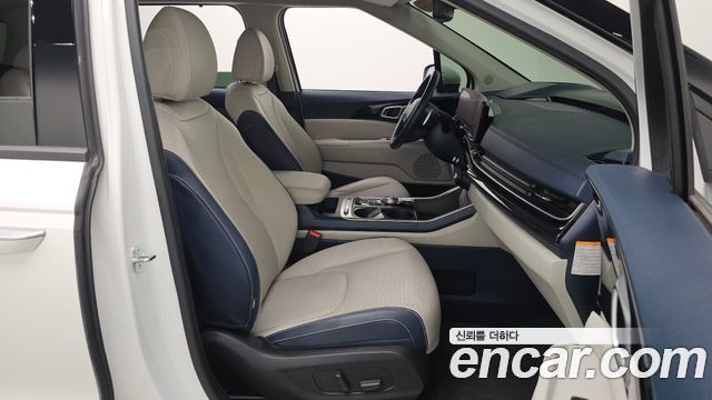 Kia Carnival (IV) HEV 9seater Signature 2024 — фото 11